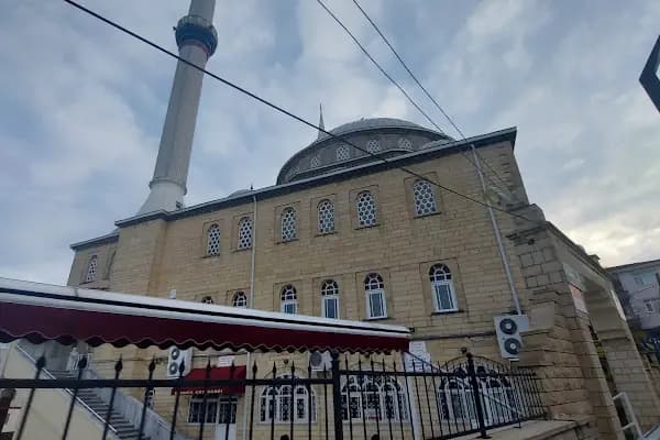 Ssk Lokman Hekim Cami - Cami - Sakarya Adapazarı