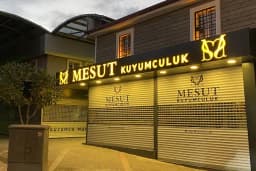 Mesut Kuyumculuk - Sina Pırlanta Balıkesir