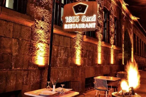 Halil'in Yeri - Türk restoranı - Kars Kars Merkez