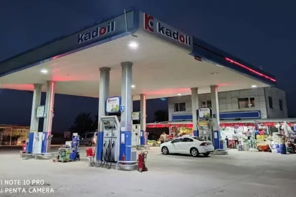 Kadoil - Benzin İstasyonu - Şanlıurfa Birecik