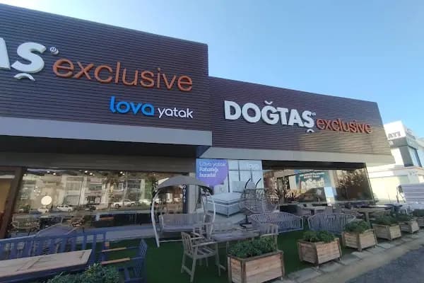 İCA Home &amp; Garden Bodrum Showroom - Mobilya mağazası - Muğla Bodrum