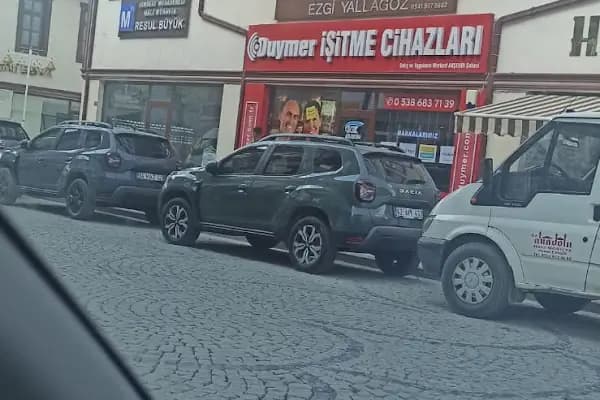 Duymer İşitme Cihazları Konya Akşehir Şubesi - İşitme Cihazları Satıcısı - Konya Akşehir