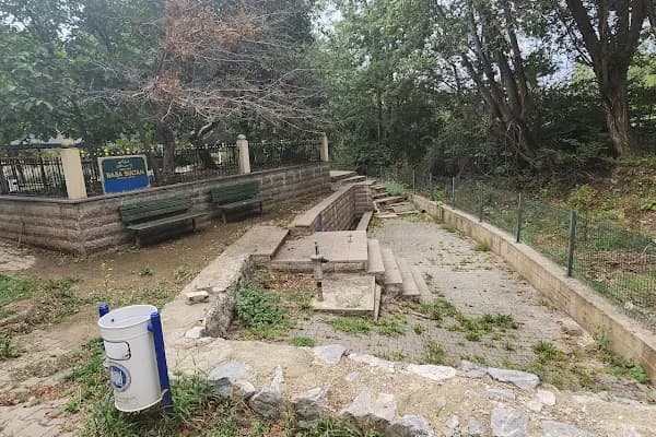 Baba Sultan Türbesi - Mezarlık - Ankara Akyurt