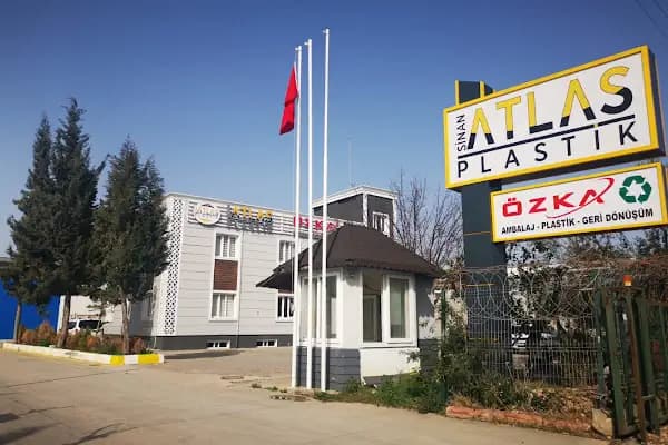 Sinan Atlas Plastik San.Tic.Ltd.Şti. - Plastik İmalat Şirketi - Adana İmamoğlu