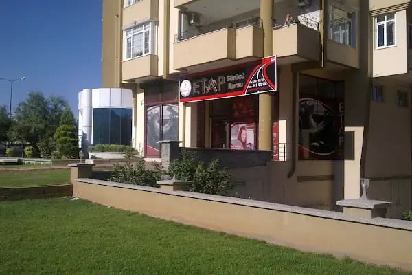 ETAP SÜRÜCÜ KURSU - Sürücü Kursu - Gaziantep Şehitkamil