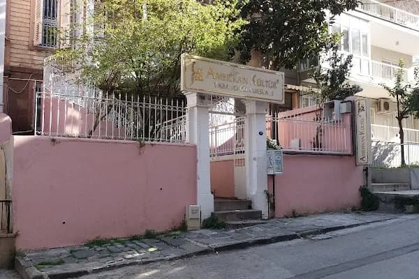 Hatay Amerikan Kültür Dil Okulları - İngilizce Dil Okulu - İzmir Konak