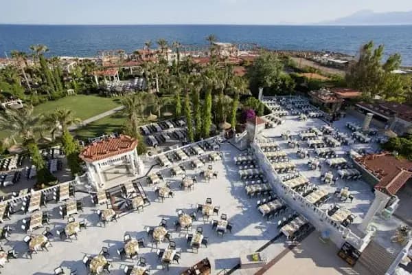 Regenesis Hotel & Spa - Otel - Antalya Alanya