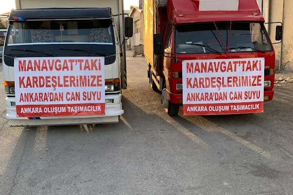 Ankara Oluşum Taşımacılık - Kargo Şirketi - Ankara Altındağ