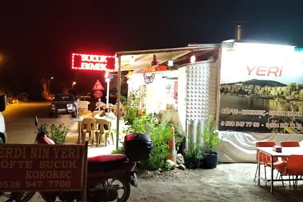 Ferdinin Yeri - Restoran - Antalya Finike