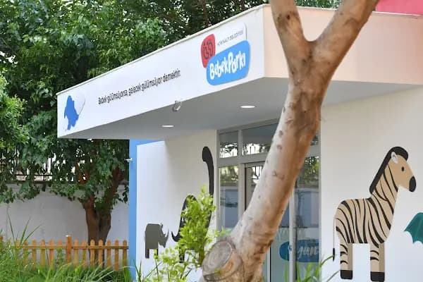 Konyaaltı Bebek Parkı - Park - Antalya Kepez