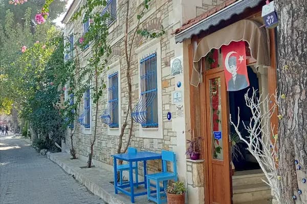 Deniz Hotel Yeni Foça - Otel - İzmir Foça