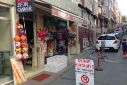 Denge Kirtasi̇ye