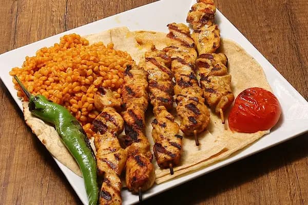 Barbecue Hot Chicken - Tavuk restoranı - İzmir Balçova