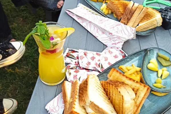 Botanica Cafe-Botanik - Kafe - Şanlıurfa Birecik