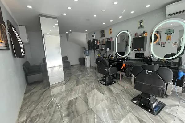 The Barbershop - Berber Dükkanı - İzmir Bayraklı