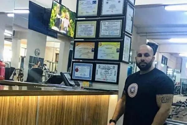 Zeus Fitness - Spor salonu - İzmir Aliağa