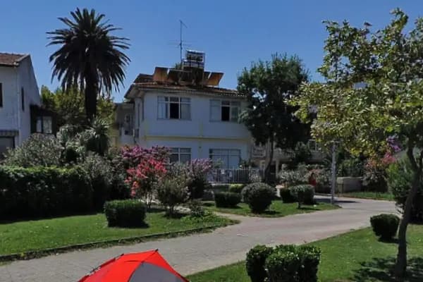 Palmiye Pansiyon - Yatılı Ev - İstanbul Adalar