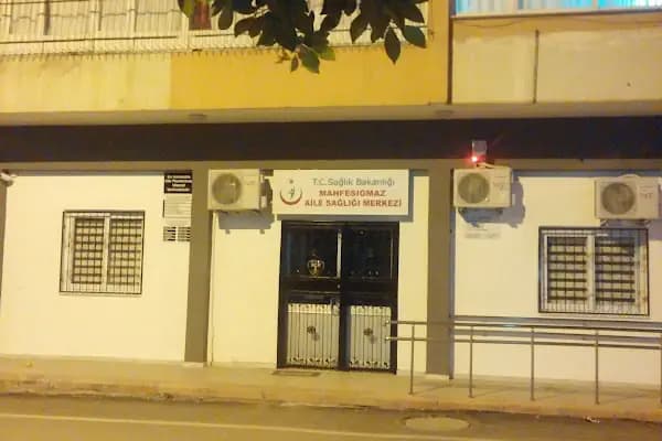 Mahfesığmaz Aile Sağlığı Merkezi - Sağlık Ocağı - Adana Yüreğir