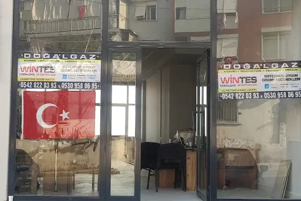 Wintes doğalgaz mühendislik inşaat turizim ve ticaret limited şirketi - Gaz Tesisatı Hizmeti - İzmir Bornova