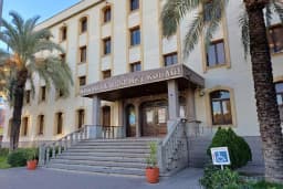 T.C. Bornova Hükümet Konağı