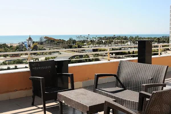 Mina Apart Otel - Uzun Süreli Kalmaya Uygun Otel - Antalya Aksu