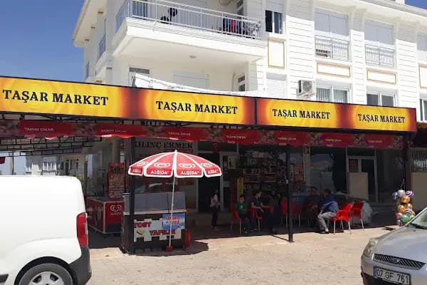 Taşar Market - Bakkal - Antalya Döşemealtı