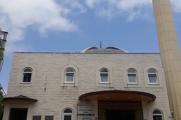Nezahat Tokuş Cami - Cami - Antalya Alanya