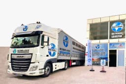 MSK Global Lojistik Siteler Şubesi İhracat Deposu