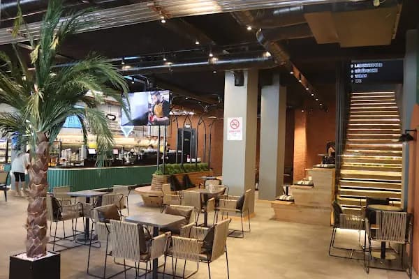 La Minita Coffee Roastery - Kahve dükkanı - Diyarbakır Bismil