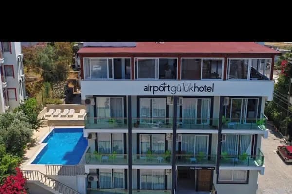 Güllük Airport Otel - Bodrum Havalimanı Otel - Otel - Muğla Milas