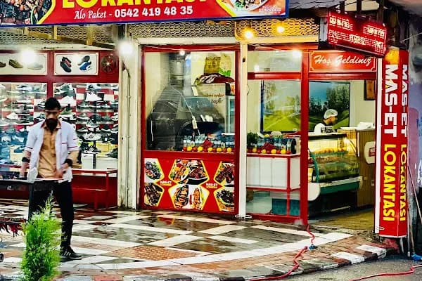 MAS-ET LOKANTASI - Restoran - Şanlıurfa Ceylanpınar