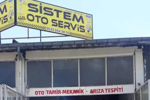Sistem oto özel servis tamir bakım - Oto Tamirhanesi - Konya Akşehir