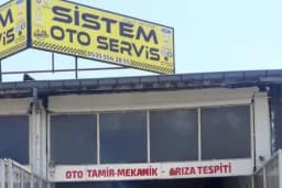 Sistem oto özel servis tamir bakım