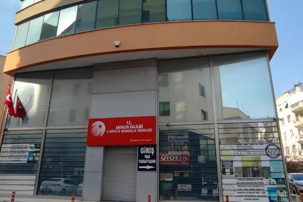 Antalya İl Nüfus ve Vatandaşlık Müdürlüğü - Doğum Belgesi Hizmeti - Antalya Akseki