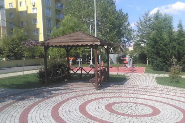 Ataşehir Belediyesi Begonya Parkı - Park - İstanbul Ataşehir