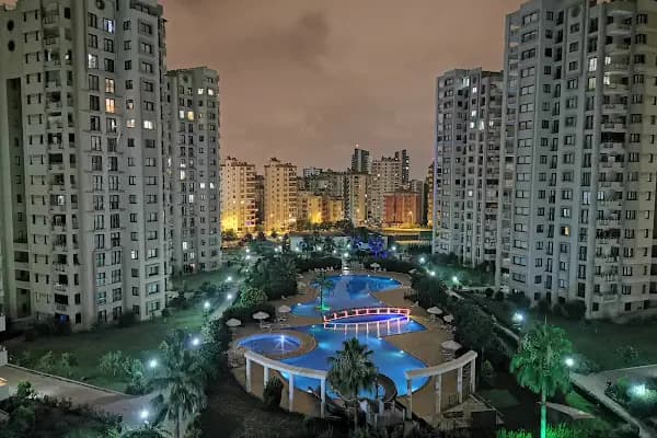 Elit Park Sitesi - Konaklama Tesisi - Adana Aladağ