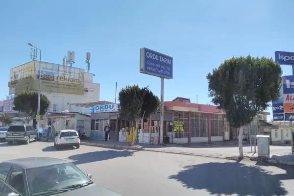 Ordu Tarım - Gübre Tedarikçisi - Antalya Aksu