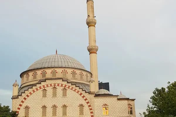 Ulubatlı Hasan Camii - Cami - İstanbul Bağcılar