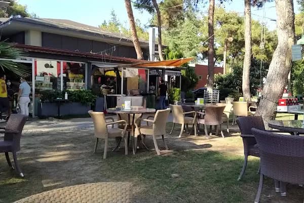 Pier Cafe Bistro - Restoran - Balıkesir Erdek
