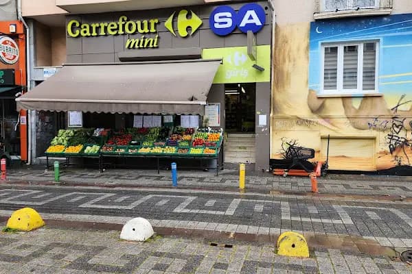 CarrefourSA - Market - İstanbul Pendik