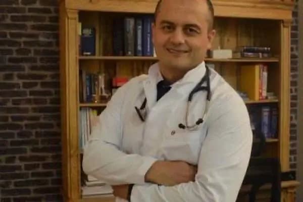 Dr. Hakan Tanınmış - İç Hastalıkları Uzmanı - Hhypertension - Diabetes - Anemia - Dahiliye Uzmanı - İstanbul Başakşehir