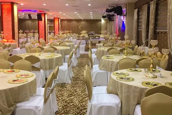 Gönül Köşkü Düğün Salonu - Düğün Salonu - Erzurum Palandöken