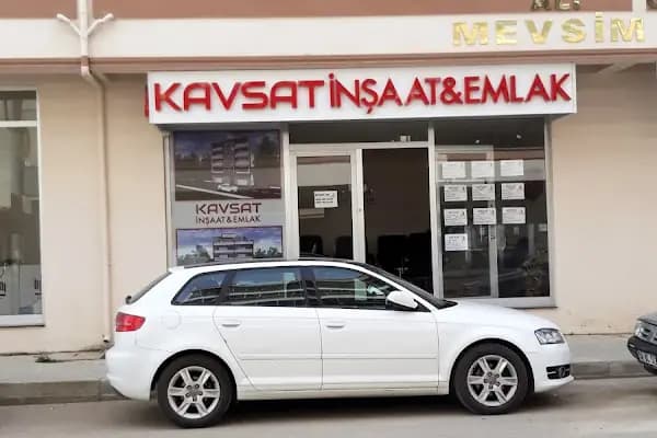 KAVSAT İNŞAAT - Kurumsal Ofis - Bursa Gemlik