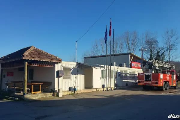 İtfaiye - İtfaiye İstasyonu - Kocaeli Başiskele