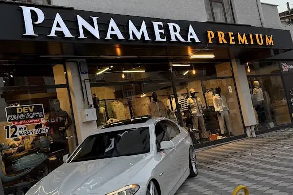 Panamera Premium - Erkek Giyim Mağazası - Kocaeli Başiskele