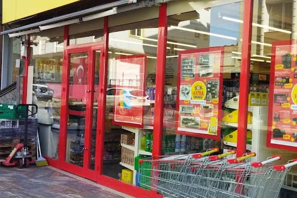 Şok Market - Süpermarket - İstanbul Avcılar