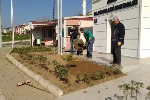 Yalı Mahallesi - Kurumsal Ofis - İzmir Aliağa