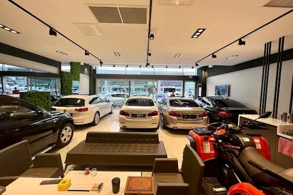 BMA MOTORS - Oto Galerisi - Ankara Sincan