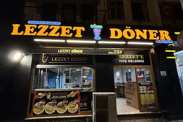 Hatay Usulü Lezzet Döner Gürsu - Dönerci - Bursa Gürsu
