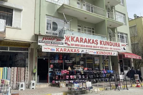 Karakaş Kundura - Giyim mağazası - Antalya Elmalı